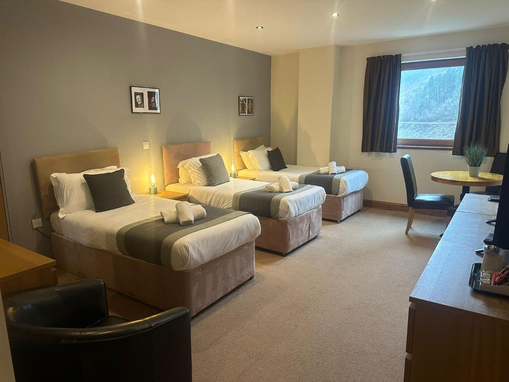 Afan Lodge Port Talbot Zewnętrze zdjęcie