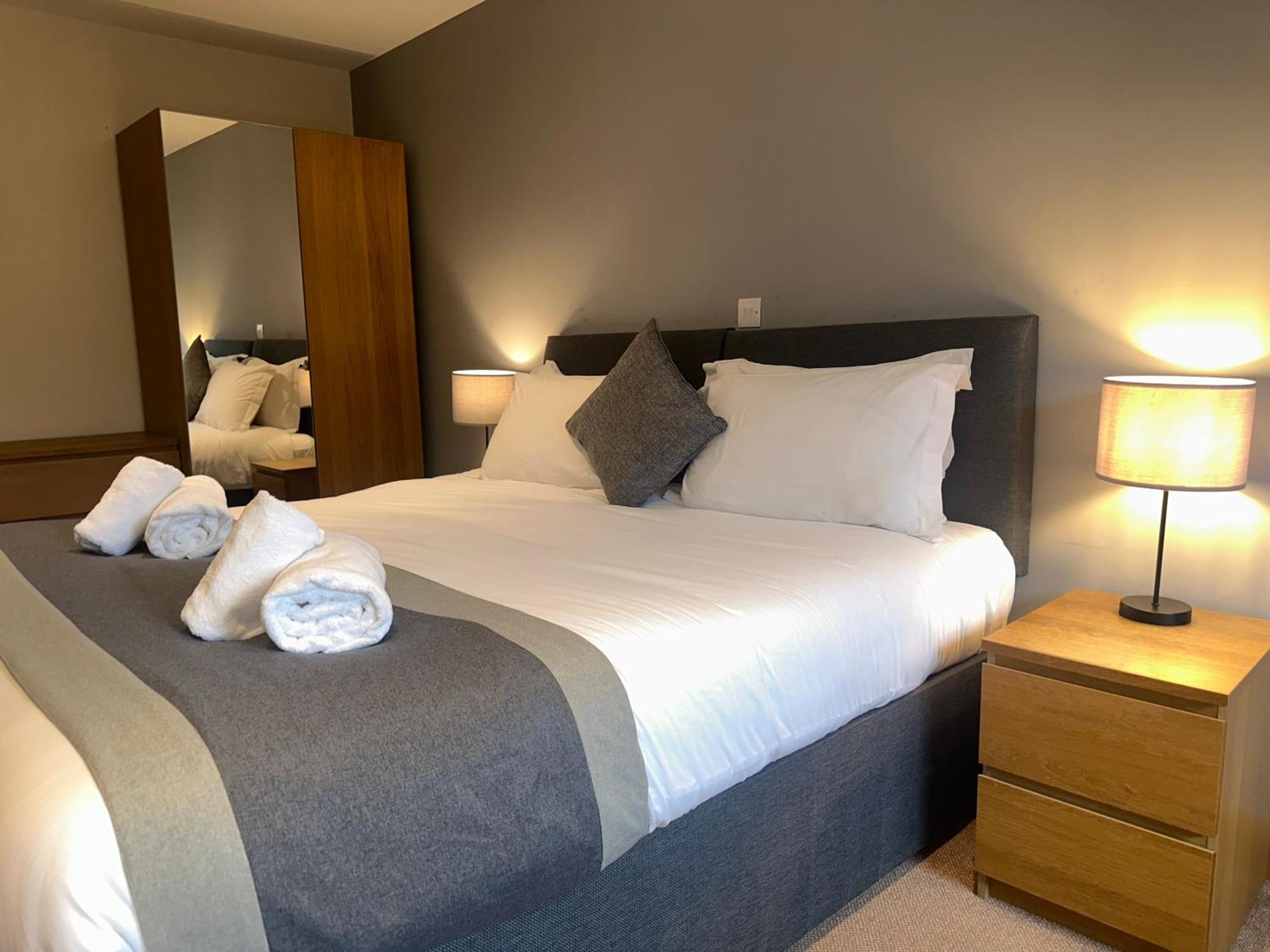Afan Lodge Port Talbot Zewnętrze zdjęcie