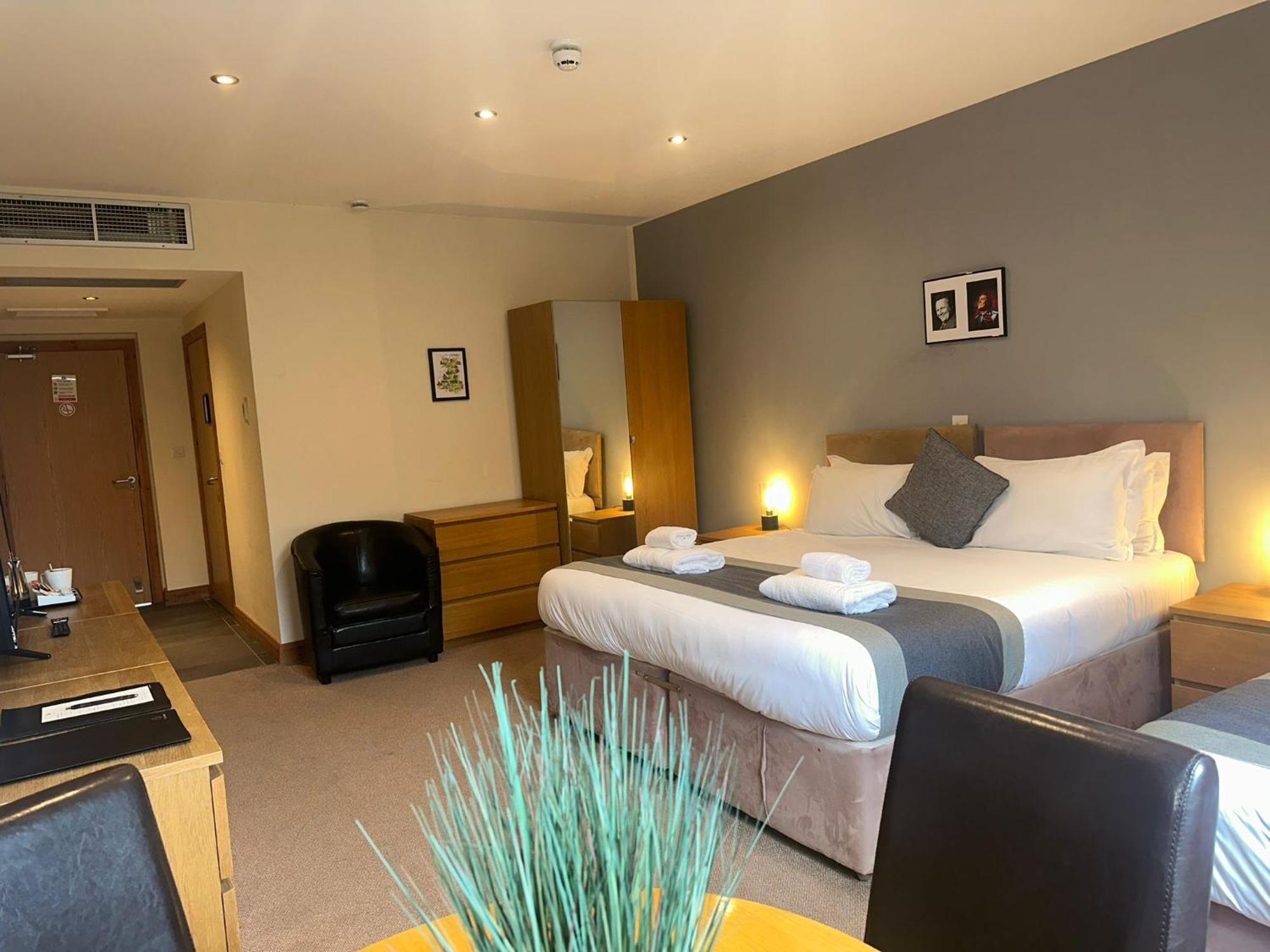 Afan Lodge Port Talbot Zewnętrze zdjęcie