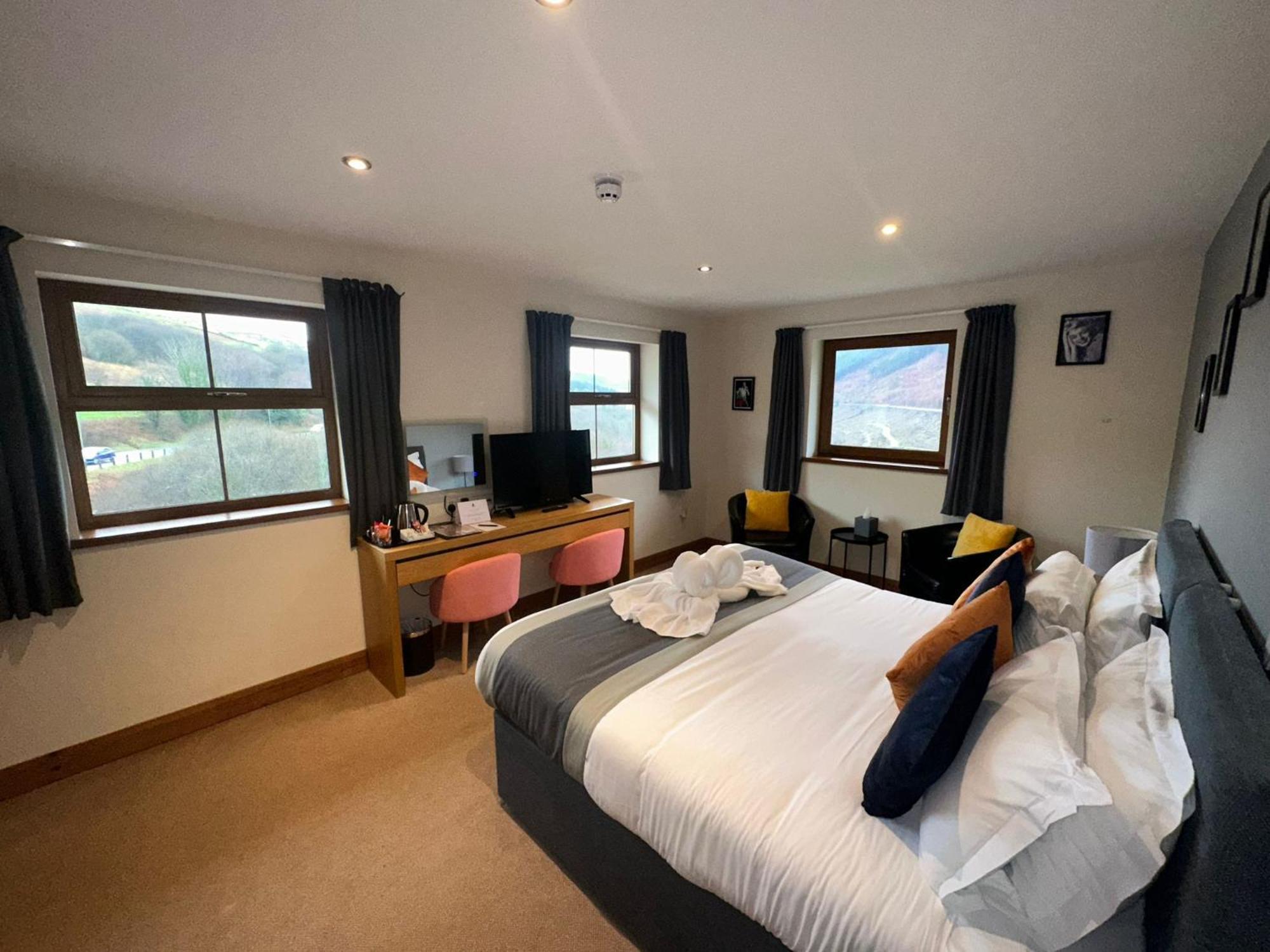 Afan Lodge Port Talbot Zewnętrze zdjęcie