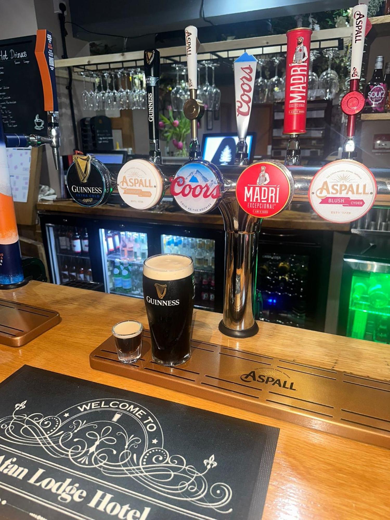 Afan Lodge Port Talbot Zewnętrze zdjęcie