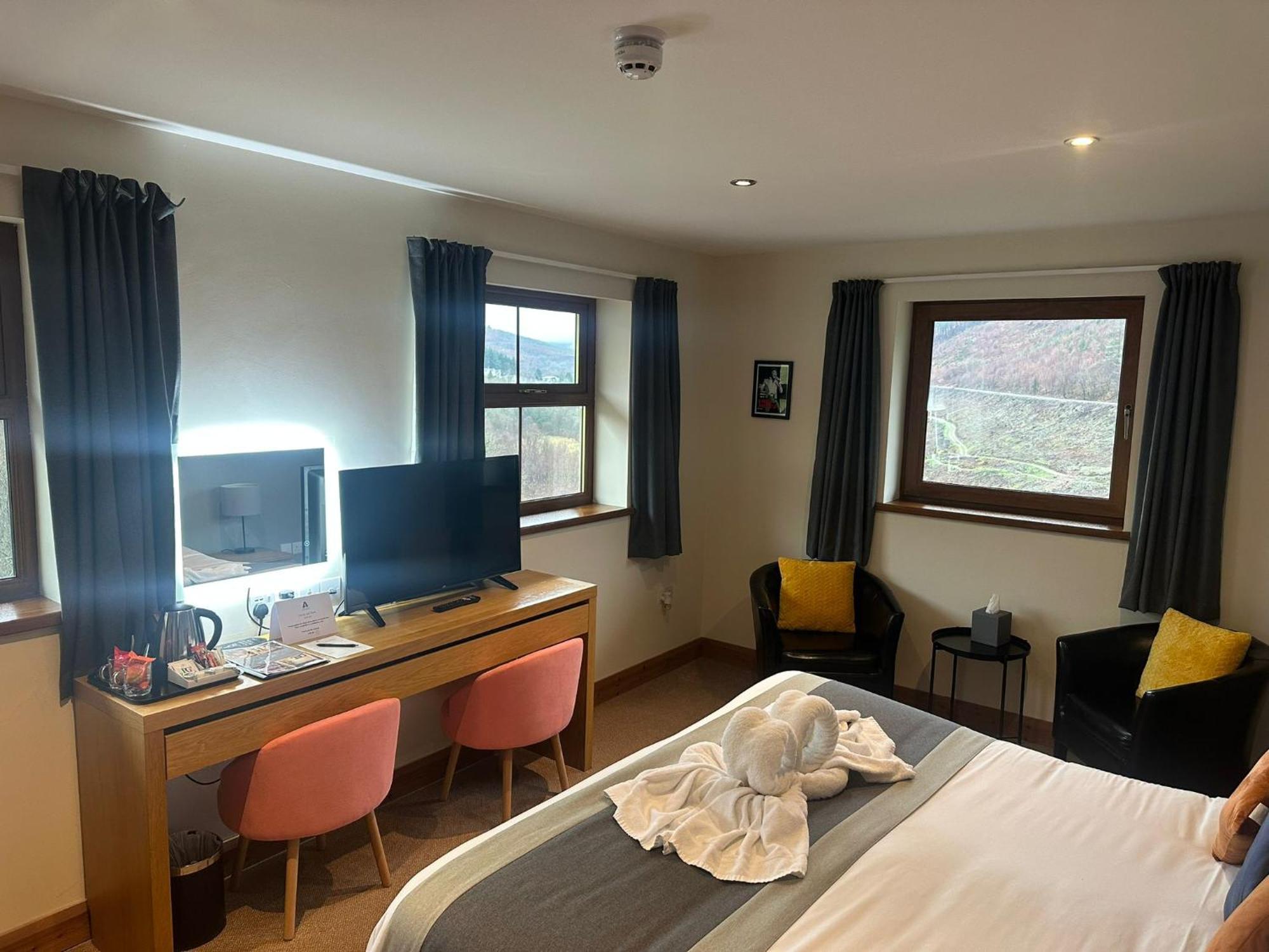 Afan Lodge Port Talbot Zewnętrze zdjęcie
