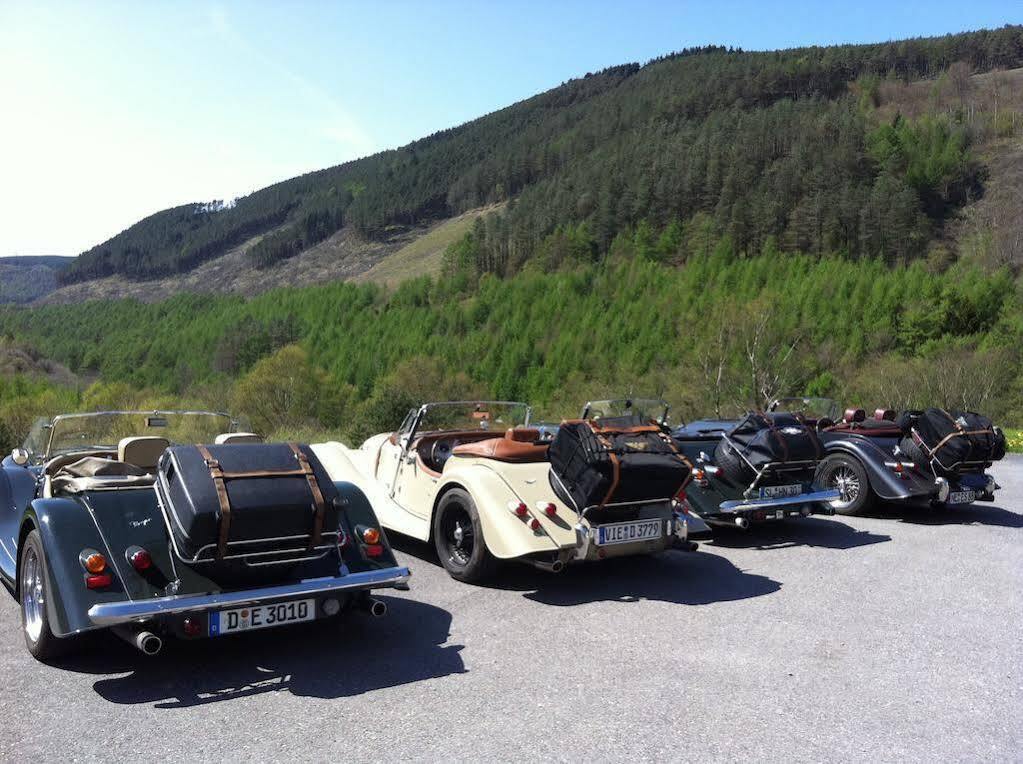 Afan Lodge Port Talbot Zewnętrze zdjęcie